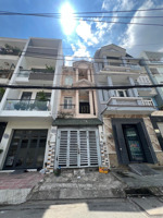 bán đất tặng nhà 3 tấm kiên cố, hẻm 10m đường nguyễn hữu tiến diện tích 4x18m 3 tấm