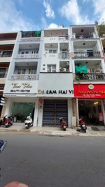 hoa lan phú nhuận 4x16m, 4tầng, 5pn, nhà mới đẹp 35 triệu/tháng