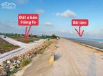 Chính chủ bán đất biển Thịnh Long sát KKT Ninh Cơ, cách biển 50m
