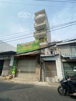 bán nhà mặt tiền trần bình trọng - bình thạnh - 4.2m x 20m nh - 7 tầng tm - 18 tỷ