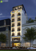 toà nhà võ chí công 10 tầng, 120m2, mt 7m, 78.5tỷ, ngay gần lotte tây hồ, chỉ 17p lên sân bay, ô tô