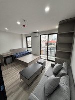 chính chủ cho thuê căn hộ mini cao cấp giá 6tr5 ở ngõ 138 hoa bằng, cầu giấy. ô tô đỗ 20m