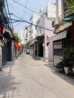 hẻm xe hơi - ung văn khiêm p25 - nhà 3 tầng 117m2 (4.2mx28m) - dòng tiền 50tr /th - xây mới 7tầng