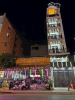 mặt tiền nguyễn văn khối phường 8 ngay công viên làng hoa