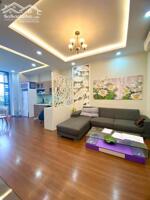 Bác em đang cần chuyển nhượng lại căn 3PN tầng trung đẹp chung cư Tràng An Complex Full Nội Thất