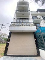 bán nhà hưng đạo ngay cầu tân phú mới, xây độc lập, ô tô đỗ cửa. dt 43m2, 4 tầng. giá 4,3 tỷ