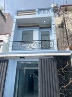 cần bán gấp căn nhà p. đông hưng thuận, q. 12, dt: 4m x 20m, 1 trệt, 1 lầu giá 7,5 tỷ