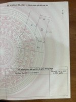 em bán đất tại đồng ông, đan phượng, hà nội, 75.2m2 ( lô góc trục chính, chính chủ bao đẹp )