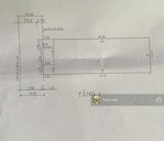 mặt tiền vườn lài - phú thọ hòa, 15,7x49,5m, cấp 4, giá 138 tỷ tl.