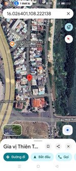 bán lô đất đường đào trí, hải châu gần trường quốc tế, trung tâm thương mại