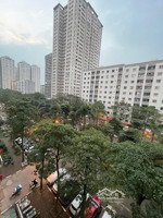 bán căn góc chung cư nơ 9 linh đàm sổ đỏ 55m2