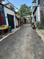 nhà phan văn hớn đang có dòng tiền 14tr/ tháng , hẻm xe tải, kinh doanh đa nghề