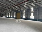 cho thuê 7.700m² xưởng mới bến cát bình dương pccc 1000kva, bàn giao ngay