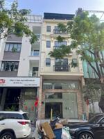 Cho thuê nhà phố Hưng Gia 1 mặt tiền đường số 2. Nhà có thang máy, hầm, 4PN, trệt, 3 lầu
