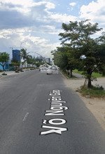 bán cặp đất võ nguyên giáp - 312m2 ngang 12m hướng đông, xây cao tầng view biển