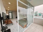 căn hộ quận 1 có ban công full nội thất view đẹp đối diện catp