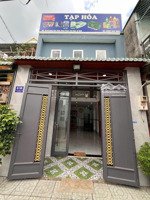 bán nhà 4x12 "sổ đỏ riêng" mặt tiền đường nguyễn thị nghé, thới tam thôn | giá 2tỷ190 còn bớt