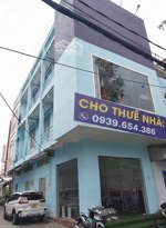 cho thuê nhà góc 2 mặt tiền đường mậu thân