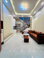 ngon! nhỉnh 6 tỷ - bán nhà phú thượng, tây hồ - 35m2, 5tầng - nhà mới sát phố - ô tô - kd- 2 thoáng