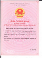 cần bán lô đất 5*17 kdc tân cảng, phú hữu mt nguyễn duy trinh,q9 giá chốt bán chính chủ 61tr/m2