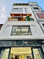 dt 80m2 đúc 4 tấm, đường hồ xuân hương trung tâm quận 3 giá 3tỷ720, gần b. viện da liễu, ôtô vô nhà