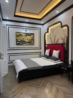 nhà đẹp gần phố phó đức chính ba đình | 32m x 5 tầng | mt 5m | 12 tỷ