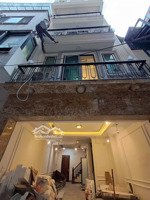 bán nhà riêng tại dương quảng hàm, 22,8 tỷ, 47 m2, 4pn + 5wc, 6 tầng, mặt tiền 5m