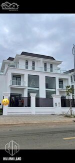 Bán 2 căn BIỆT THỰ KDT Tây Bắc view biển và công viên lớn