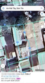 *** vip pro - bán đất tặng nhà c4 - ngang khủng 7m1 - mặt tiền hà thị thân - sơn trà.