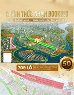 booking giữ chỗ đất nền võ chí công - cơ hội chọn vị trí đẹp trước khi ra hàng