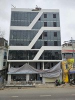 siêu phẩm mặt phố bưởi tây hồ 80m2 8 tầng mặt tiền khủng 15m giá chào 48,8 tỷ