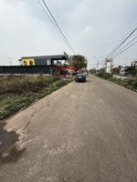 bán nền mặt đường tl295 đấu giá mải hạ tân thanh chỉ 1.9 tỷ kinh doanh đầu tư đều tốt