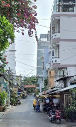 hạ 200 triệu còn 8.550 tỷ nhà đẹp ở ngay trung tâm bùi hữu nghĩa, p2, bình thạnh