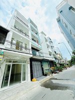 nhà xây mới mặt tiền đường khu dân cư bông sao p. bình đông ( p5 q8 cũ )