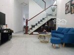 nhà đẹp, 3tầng, 52m2, đường hồ văn tư, gần chợ thủ đức chỉ 4,x tỷ.