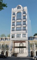 mặt phố dịch vọng hậu 170 tỷ, 150m2, 9 tầng, mặt tiền 8,1m - đối diện thành uỷ cầu giấy