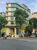 bán tòa nhà dòng tiền cao mt nguyễn xí bình thạnh ( 20x40m nh) hầm 8 tầng hđt: 520 triệu giá 196 tỷ