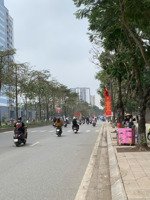 sát hồ đền lừ - phân lô vỉa hè ô tô tránh kinh doanh - 107m2 - chỉ 32 tỷ