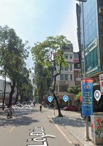 **siêu phẩm mặt phố lò đúc- lô góc 3 mặt thoáng - 200m2 - mt 8.3m - 125 tỷ* xây văn phòng cho thuê