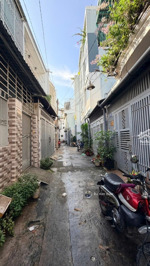 nguyễn tư giản, gò vấp giá tốt chỉ 4.78 tỷ dt: 4.8m x 14.5m cn 55.7m sổ mới 2025 vuôn