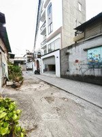 bán đất tặng nc4 -ngang gần 9m -dtcn gần 90m2, đường thông xe tải, ngay ngã tư trung chánh