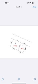 bán đất tại xã nam phong, 3,05 tỷ, 80 m2, hàng hot!