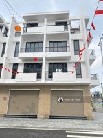 bán căn góc liền kề xây dựng 4 tầng tại hải an - hải phòng