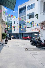bán nhà hẻm xe hơi 6m lê văn sỹ, quận 3, cách mặt tiền 30m - dt 3x17m, 3 tầng, giá 7.5 tỷ