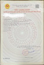 chính chủ cần bán gấp , 100m2 full thổ cư tại thuỵ an quảng oai