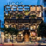 bán siêu phẩm khan hiềm ngang 8 mặt tiền trung tâm quận 1 - (8x26m) - 4 tầng - giá: 60 tỷ