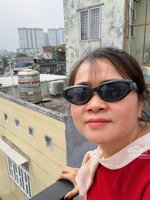 nhà 4 tầng btct sát mặt tiền hưng phú - 47m2 ngang 4.7m nở hậu 6m