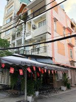 mặt tiền lô góc đường 59 p14, 4.5x15, 4 tầng, 6p 6wc, 13tỷ