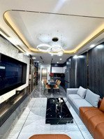 nhà phố ngọc lâm - gara 2 ô tô - 7 tầng thang máy oto chánh giá 24,5tỷ