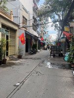 b.án nhà đẹp 4 tầng - nội thất sang xịn - xe hơi có thể đến cửa - hẻm trước nhà 5m - ông ích khi